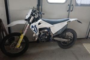 husvarna tc 125 
