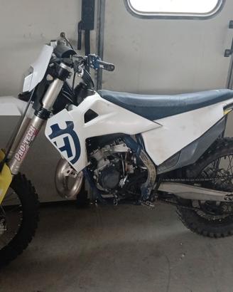 husvarna tc 125 
