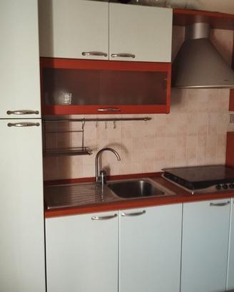 CUCINA VERDE ACQUA