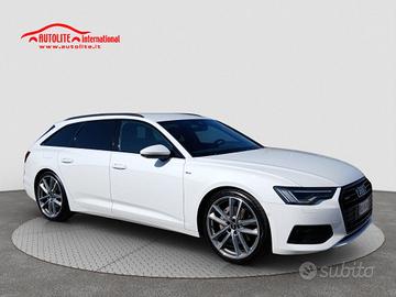 AUDI A6 Avant 45 3.0 TDI quattro tiptronic S.Lin