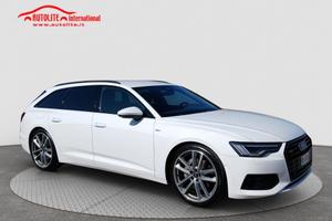 AUDI A6 Avant 45 3.0 TDI quattro tiptronic S.Lin