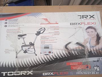 cyclette salvaspazio