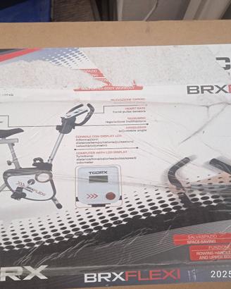 cyclette salvaspazio