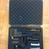 stabilizzatore gimbal Zhiyun crane V1 full pack