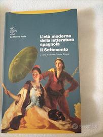 L'ETA' MODERNA DELLA LETTERATURA MODERNA IL 700
