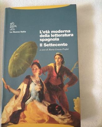 L'ETA' MODERNA DELLA LETTERATURA MODERNA IL 700