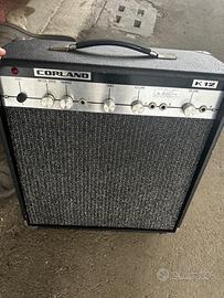 Amplificatore vintage Corland K12