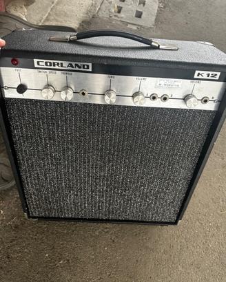 Amplificatore vintage Corland K12