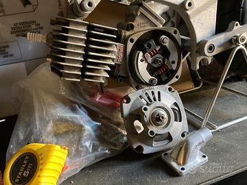 Blocco Motore Minimoto Polini