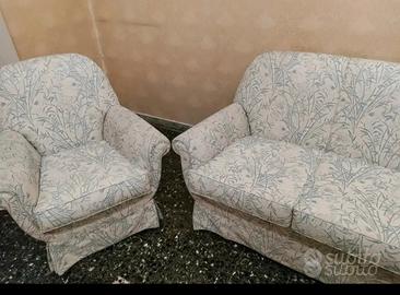 poltrone e divano 