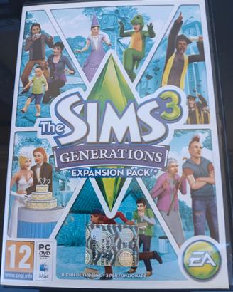 The Sims 3 Generations – Vita Familiare Completa!