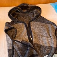 Vende cappotto per autunno e inverno per donna