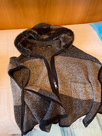 Vende cappotto per autunno e inverno per donna