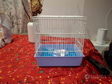Gabbia piccola