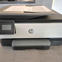 Stampante HP Office Jet 8010 series PCL-3 WiFi