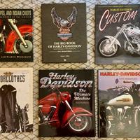 Libri Harley-Davidson