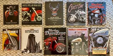 Libri Harley-Davidson