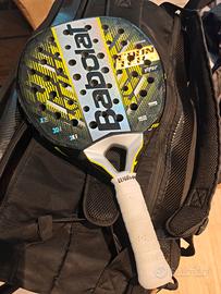 pala babolat counter viper 2025