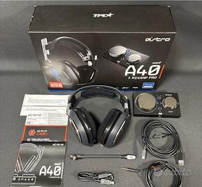 astro a 40 piu mixamp