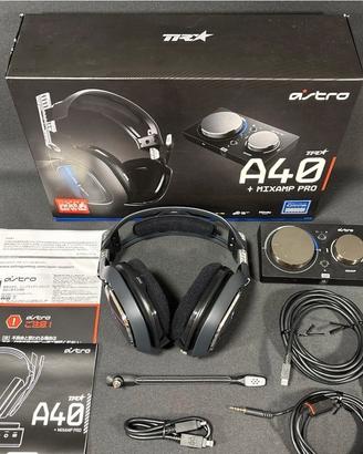astro a 40 piu mixamp