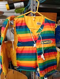 giubbotti e trapezio vintage ottimi