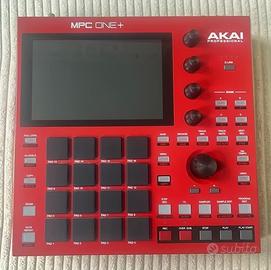 Akai MPC One+ con plugin e SD 64GB