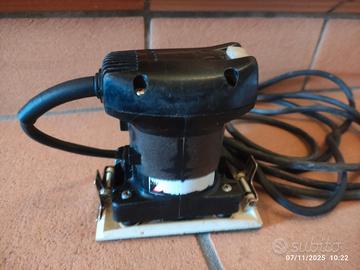 Levigatrice carteggiatrice Rupes L7 Professionale