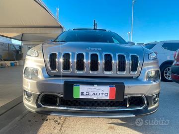 Jeep Cherokee 2.0 Mjt II 4WD Active Drive I Limite