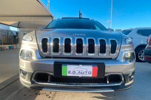 Jeep Cherokee 2.0 Mjt II 4WD Active Drive I Limite