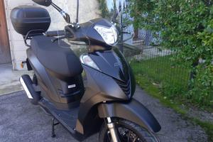 SCOOTER RUOTA ALTA KL B3 125cc