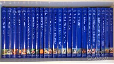 Grande enciclopedia per ragazzi