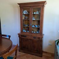 Vetrina Stile Inglese