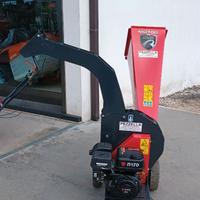 Biotrituratore Rato-NEGRI Mg 700 ex demo