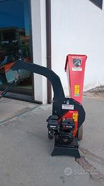 Biotrituratore Rato-NEGRI Mg 700 ex demo