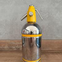 Sifone vintage per seltz