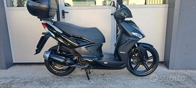 Kymco Agility 200