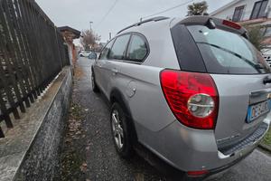 chevy Captiva 7 posti 4x4 meccanica perfetta 