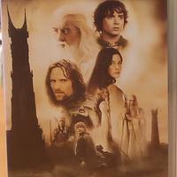 Il Signore degli Anelli Le Due Torri VHS