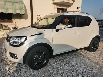 
Suzuki Ignis 1.2  Automatica – 2017 – Full