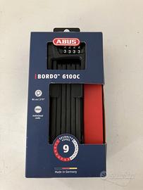 ABUS BORDO 6100 C