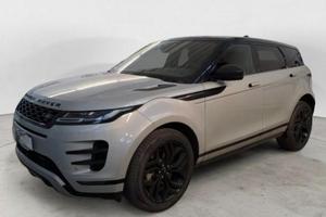 Range Rover Evoque 2.0 I4 mhev 249 CV AWD R-