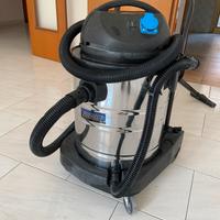 Aspiratutto liquidi e solidi professionale
