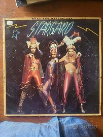 Disco vinile stogaro