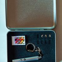 PUNTATORE LASER ROSSO PROFESSIONALE ALTA QUALITA