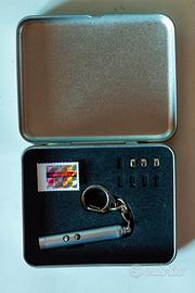 PUNTATORE LASER ROSSO PROFESSIONALE ALTA QUALITA