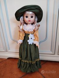 Bambola vintage Effe Franca 