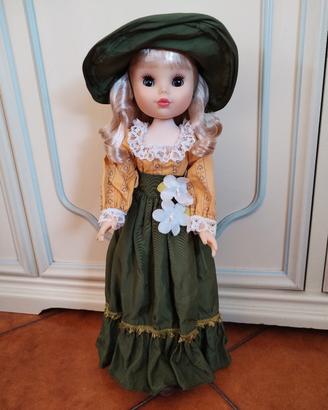 Bambola vintage Effe Franca 