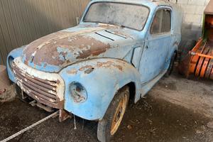 Toplino furgonetta 1951