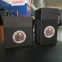 Scatole batteria moto d'epoca