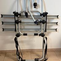 Portabici posteriore Fabbri Bici OK 3 suv
